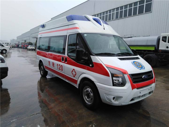 泗水县出院转院救护车