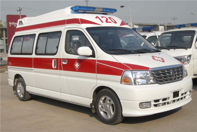 泗水县出院转院救护车
