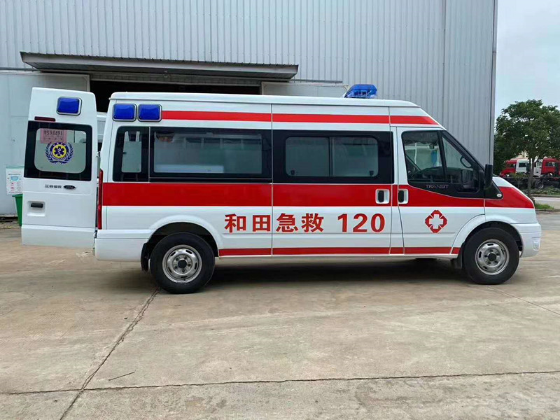 泗水县救护车出租